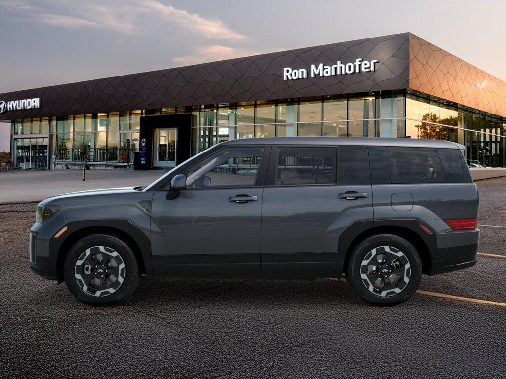 New 2026 Hyundai Santa Fe Hybrid SE SUV