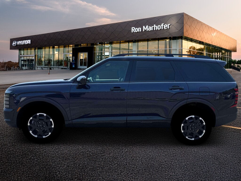 New 2026 Hyundai Palisade XRT AWD SUV