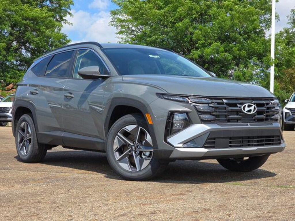 New 2026 Hyundai Tucson SEL SUV