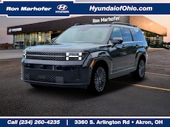 2026 Hyundai Santa Fe Hybrid Calligraphy SUV