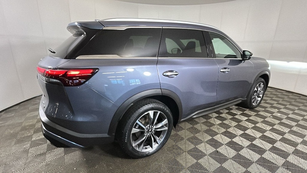 Used 2024 INFINITI QX60 Luxe SUV