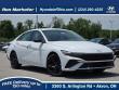 New 2026 Hyundai Elantra SEL Sport Sedan
