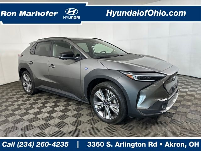 2023 Subaru SOLTERRA Limited's photo