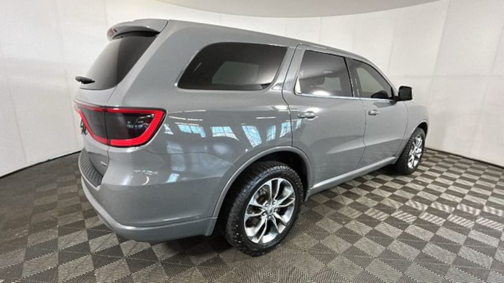 Used 2019 Dodge Durango GT Plus SUV
