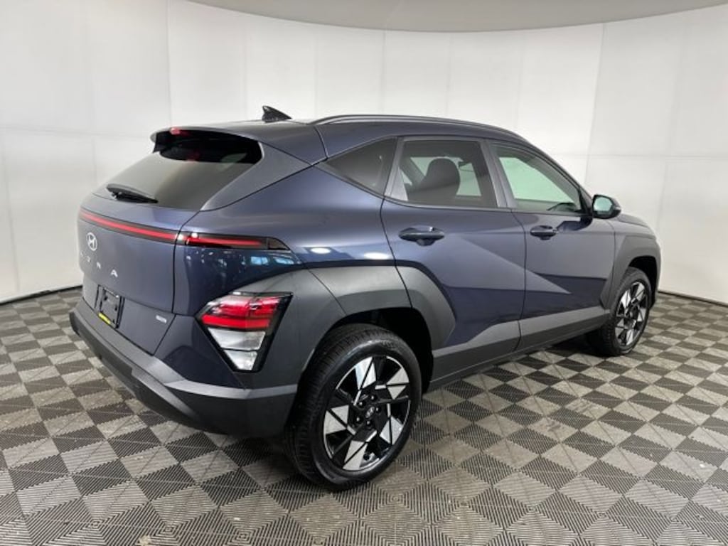 Used 2025 Hyundai Kona SEL SUV