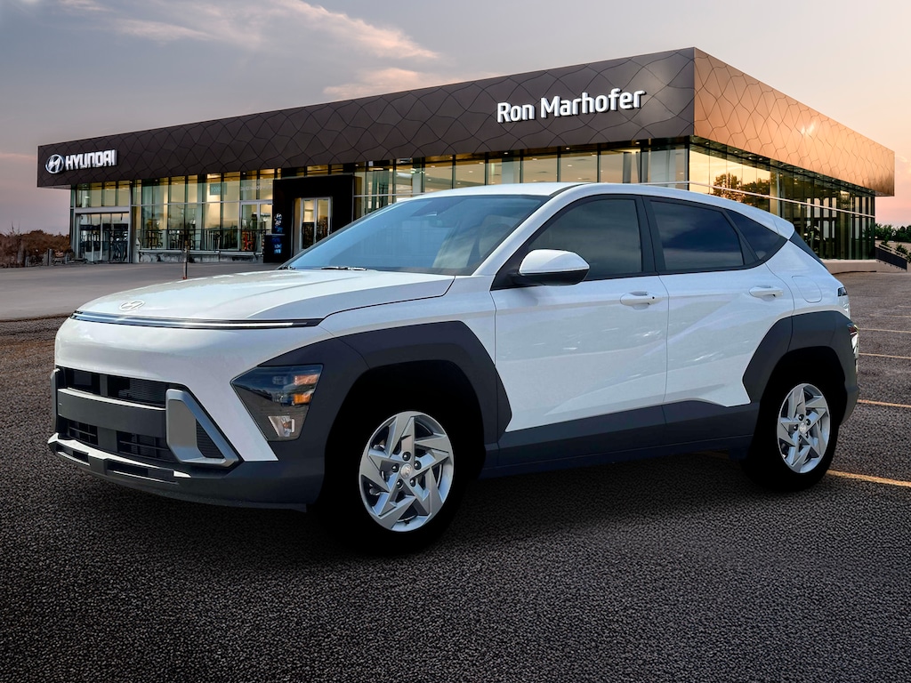 New 2026 Hyundai Kona SE SUV