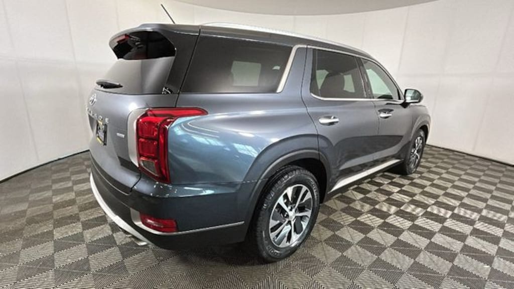 Used 2020 Hyundai Palisade SEL SUV