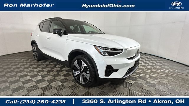 2023 Volvo XC40 P8 Recharge Plus AWD's photo