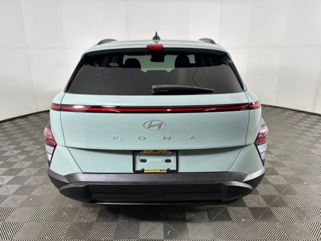 Used 2024 Hyundai Kona SEL SUV