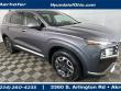 Used 2021 Hyundai Santa Fe Hybrid Blue SUV