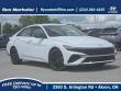 New 2026 Hyundai Elantra SEL Sport Sedan
