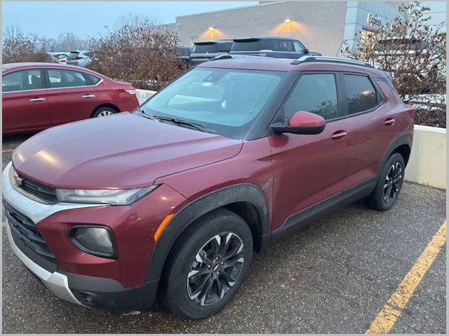 2023 Chevrolet TrailBlazer LT