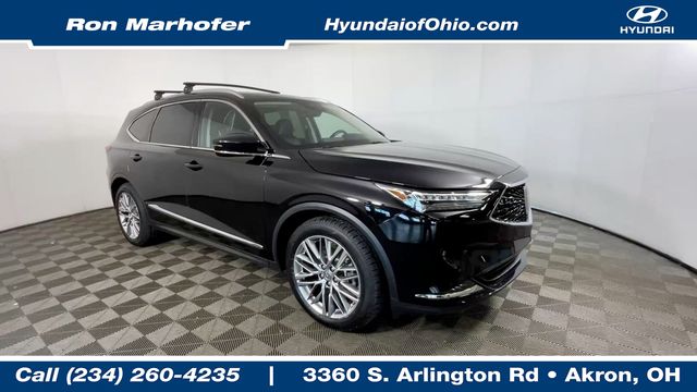 2023 Acura MDX SH-AWD w/Advance Package's photo