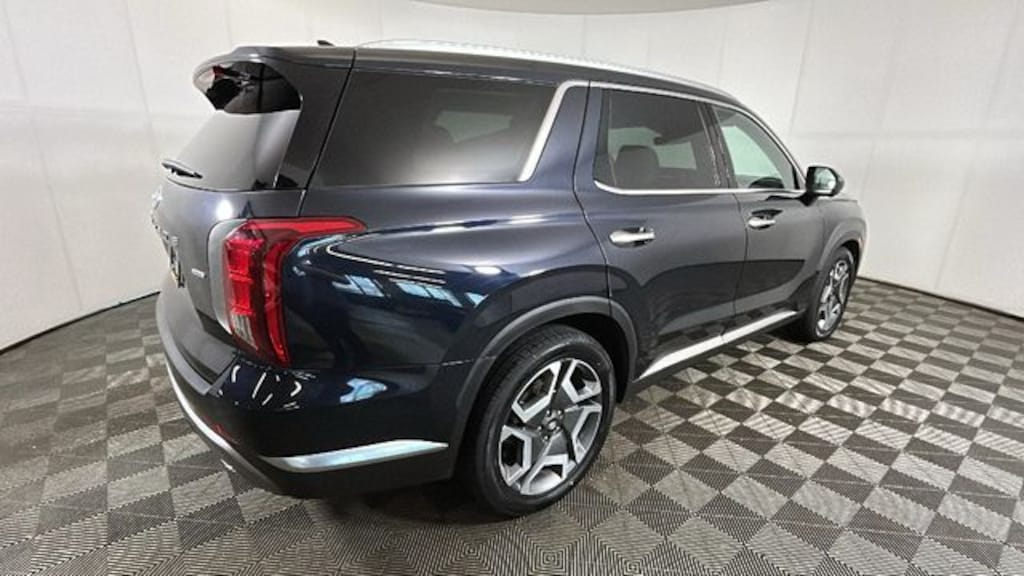 Used 2024 Hyundai Palisade Limited SUV
