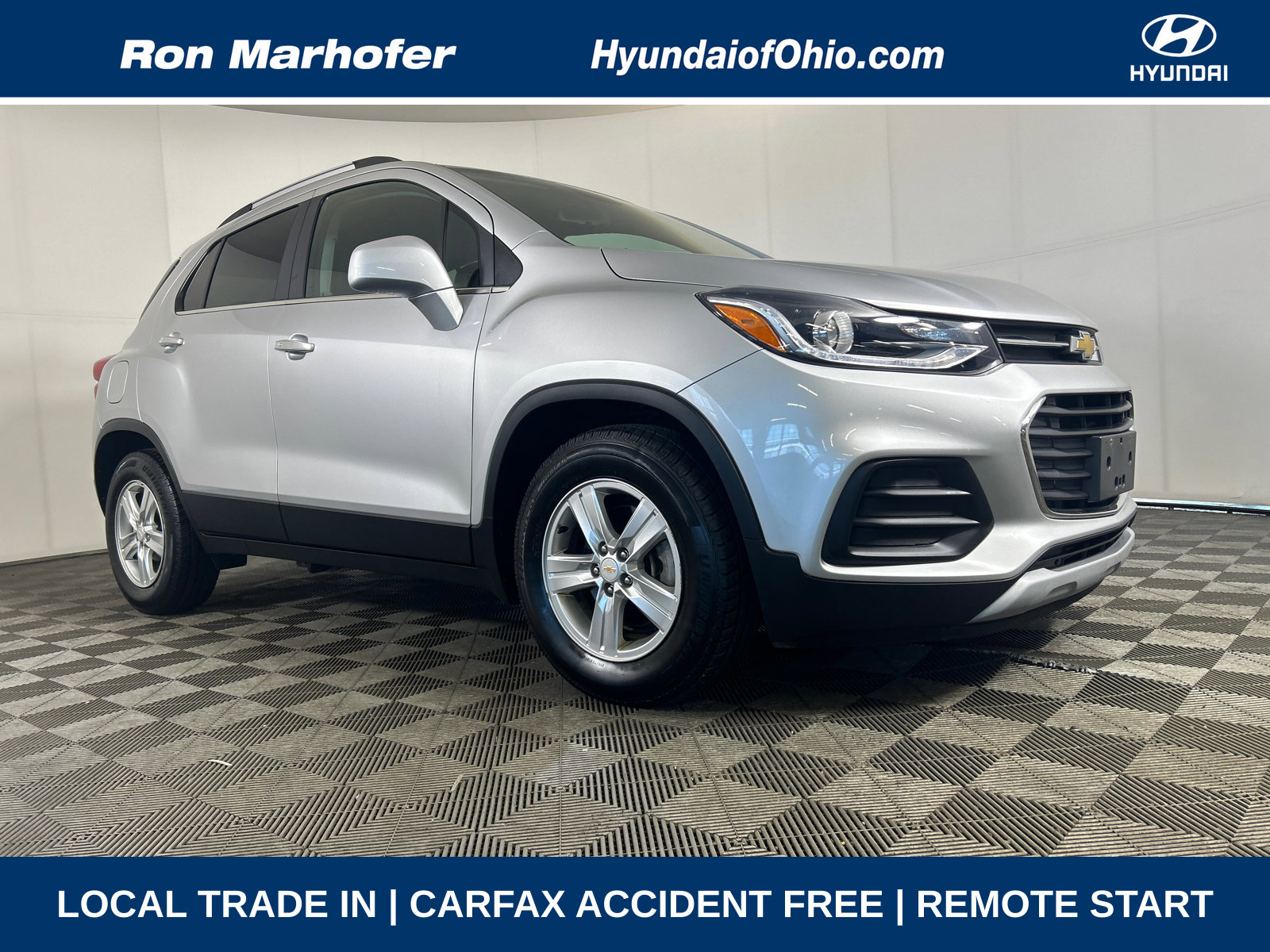 2019 Chevrolet Trax