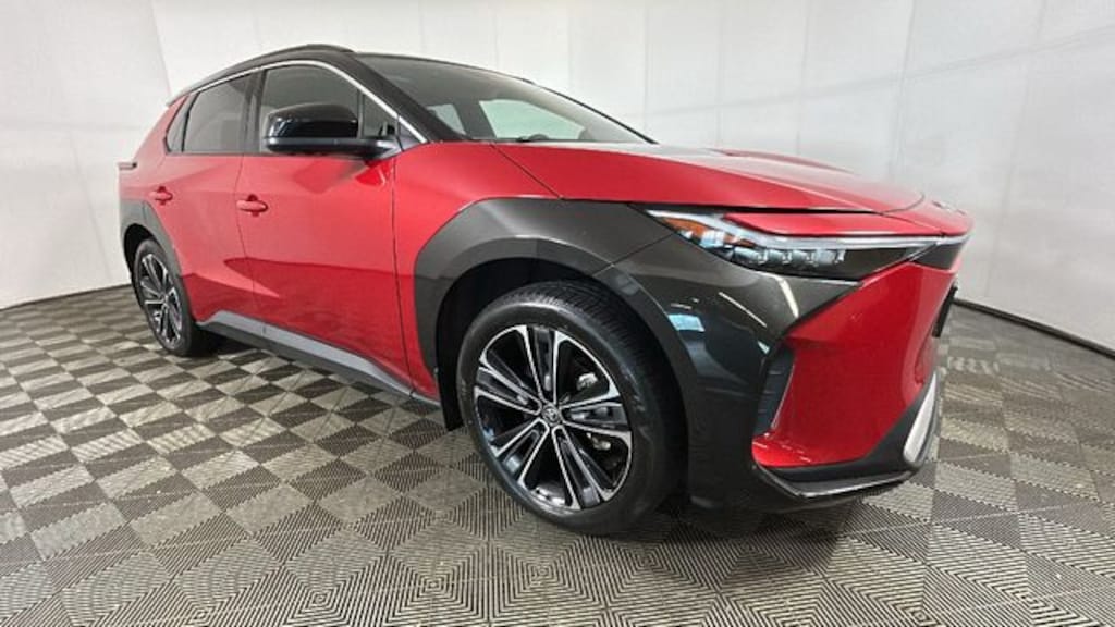 Used 2023 Toyota bZ4X Limited SUV