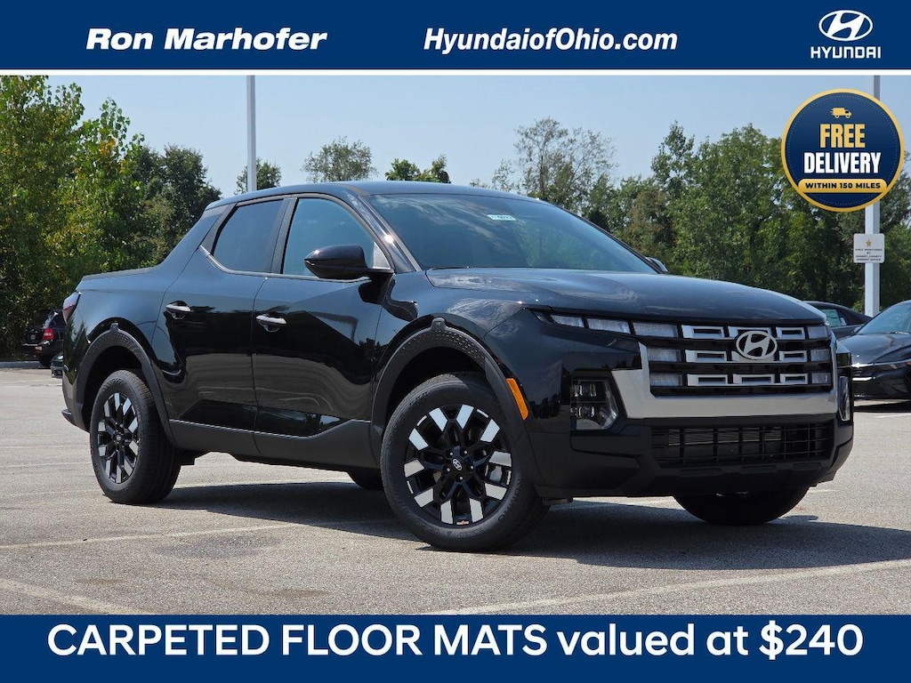 New 2027 Hyundai Santa Cruz SE Truck Crew Cab