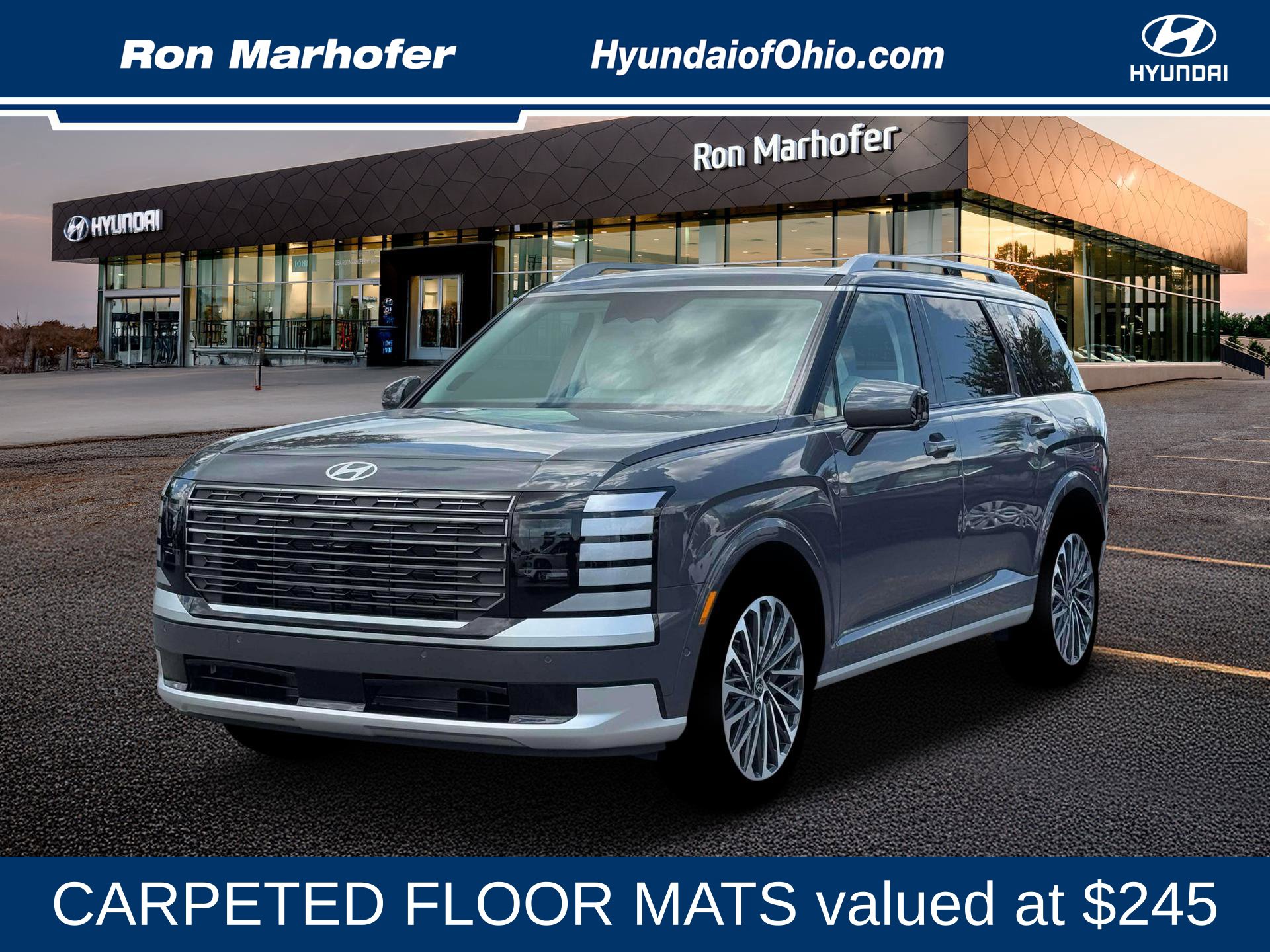  Hyundai Palisade