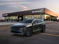 2026 Hyundai Tucson Hybrid Limited SUV