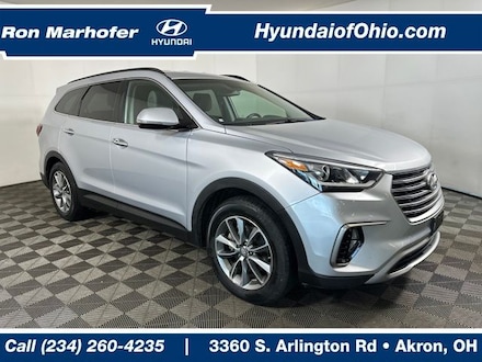 2019 Hyundai Santa Fe XL SE SUV