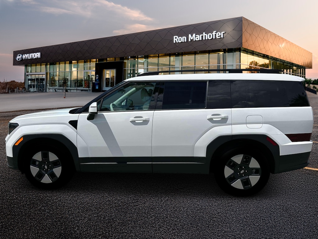 New 2026 Hyundai Santa Fe Hybrid SEL SUV