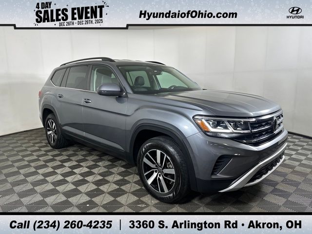 2023 Volkswagen Atlas SE