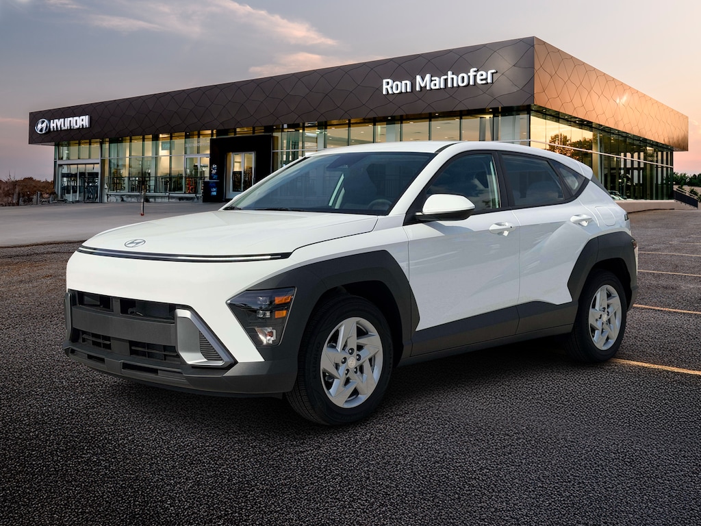 New 2027 Hyundai Kona SE SUV