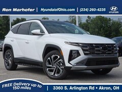 2026 Hyundai Tucson Limited SUV