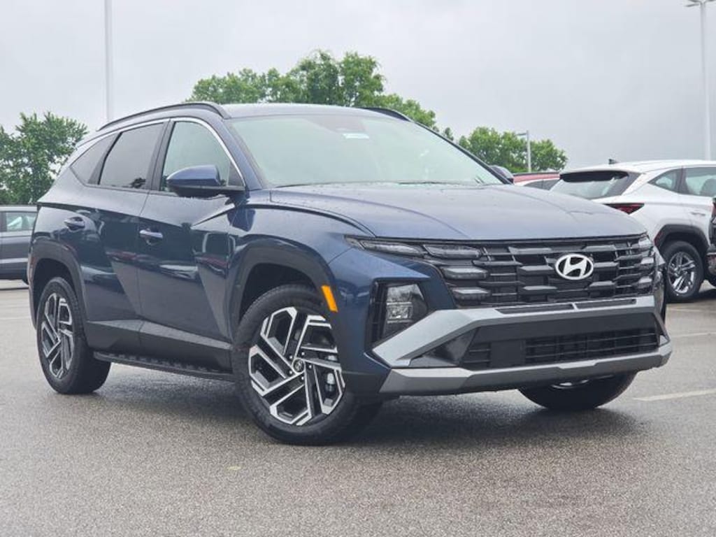 New 2026 Hyundai Tucson SEL Plus SUV