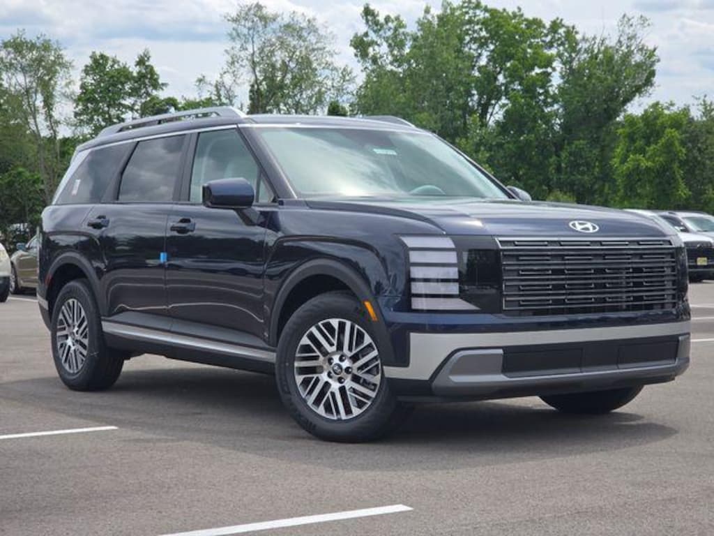 New 2026 Hyundai Palisade SEL 7P SUV