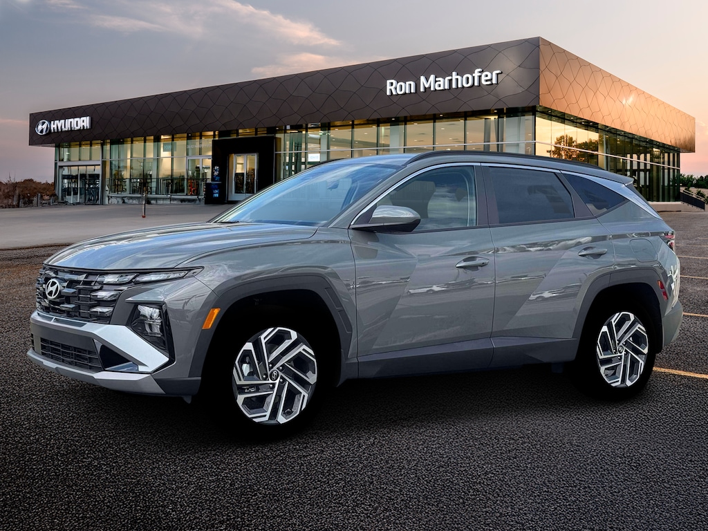 New 2026 Hyundai Tucson SEL Plus SUV