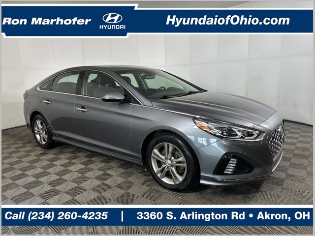 2019 Hyundai Sonata Limited