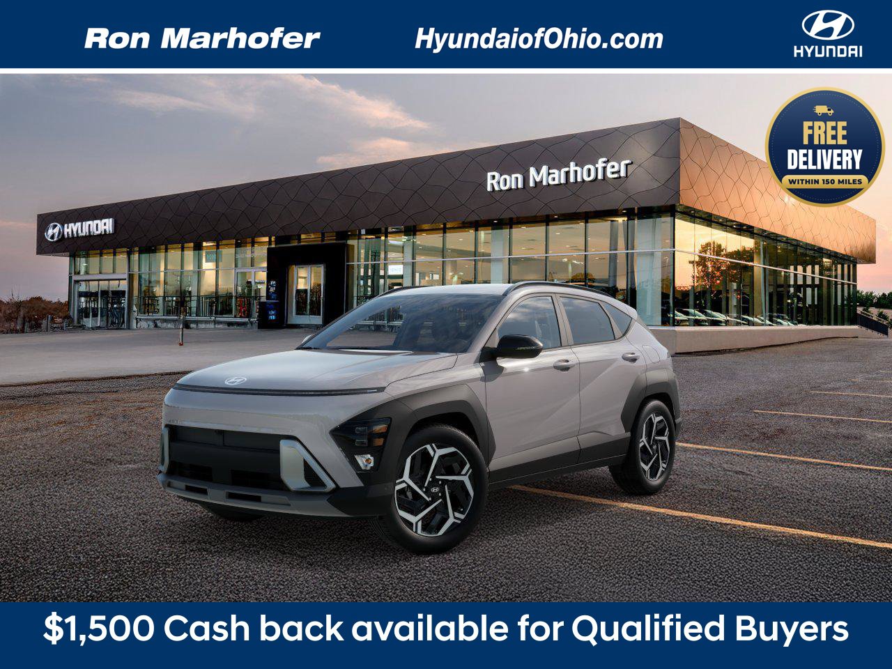 2027 Hyundai Kona