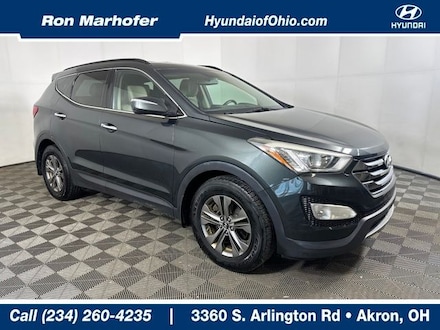 2013 Hyundai Santa Fe Base SUV