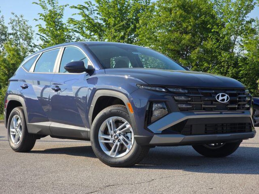 New 2026 Hyundai Tucson SE SUV