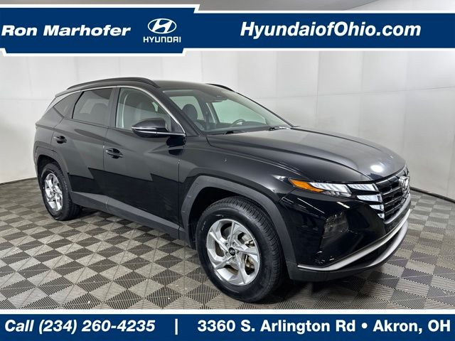 2022 Hyundai Tucson SEL's photo