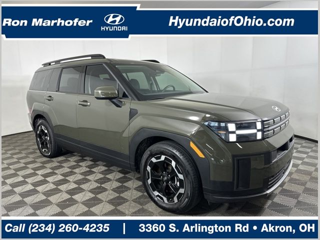 2025 Hyundai Santa Fe SUV 