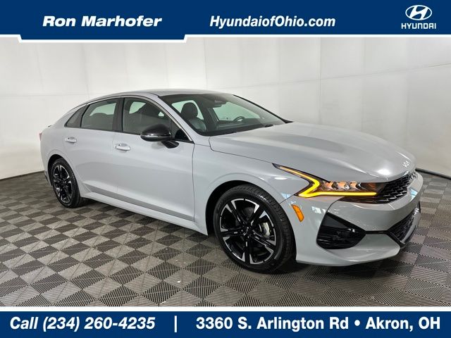 2023 Kia K5 GT-Line's photo