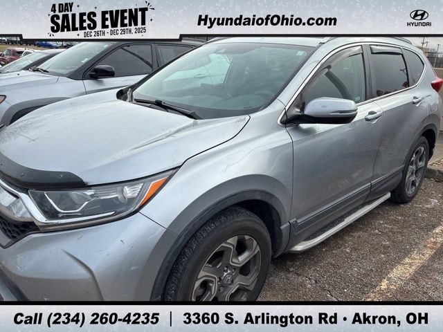 2019 Honda CR-V EX's photo