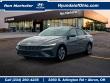 New 2025 Hyundai Elantra SEL Sport Sedan
