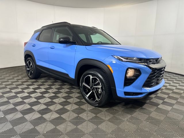 2023 Chevrolet Trailblazer RS photo 2