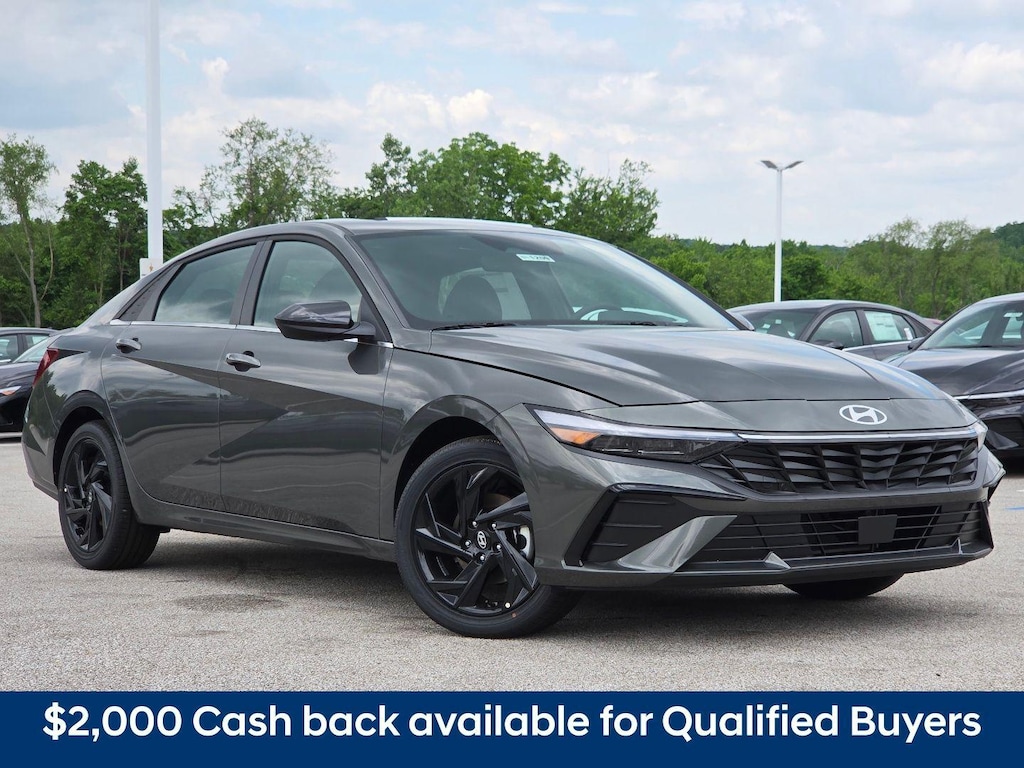 New 2026 Hyundai Elantra SEL Sport Premium Sedan