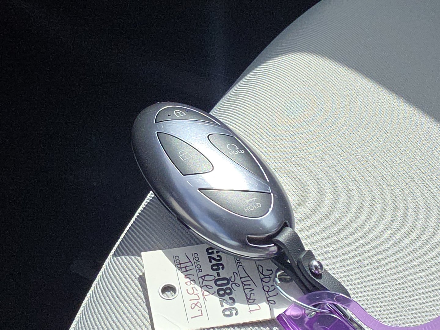 2026 Hyundai Tucson SE - Photo 38