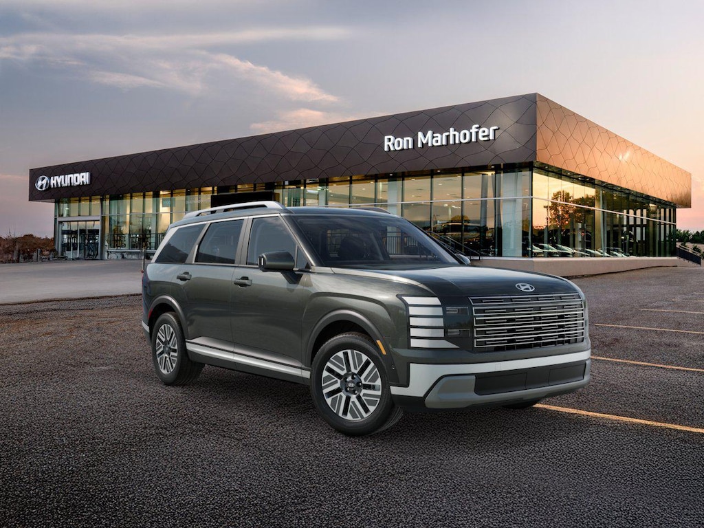 New 2027 Hyundai Palisade Hybrid SEL Premium 7P SUV