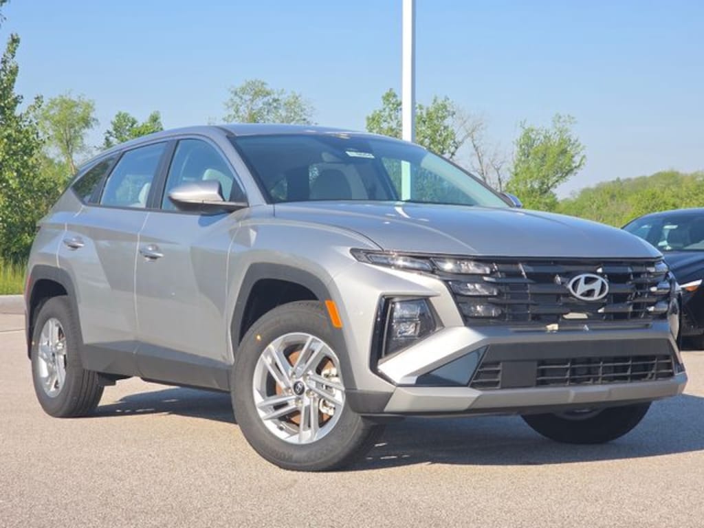 New 2026 Hyundai Tucson SE SUV