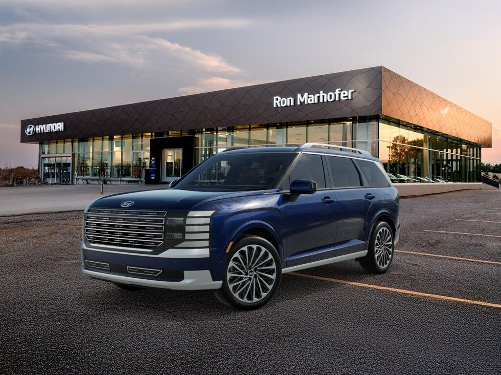 New 2026 Hyundai Palisade Hybrid Calligraphy SUV