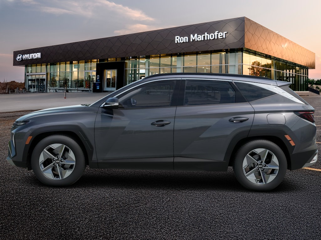 New 2026 Hyundai Tucson Hybrid SEL Convenience SUV