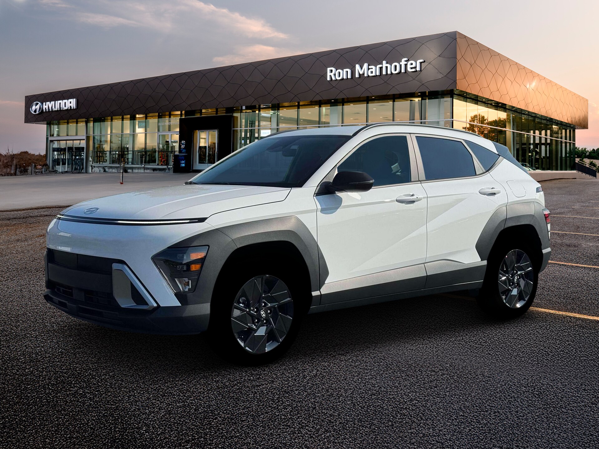 2026 Hyundai Kona SEL photo 2