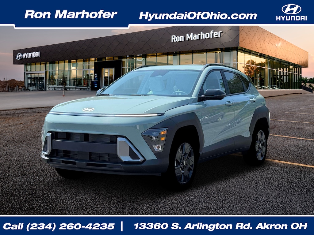 New 2026 Hyundai Kona SEL Sport SUV