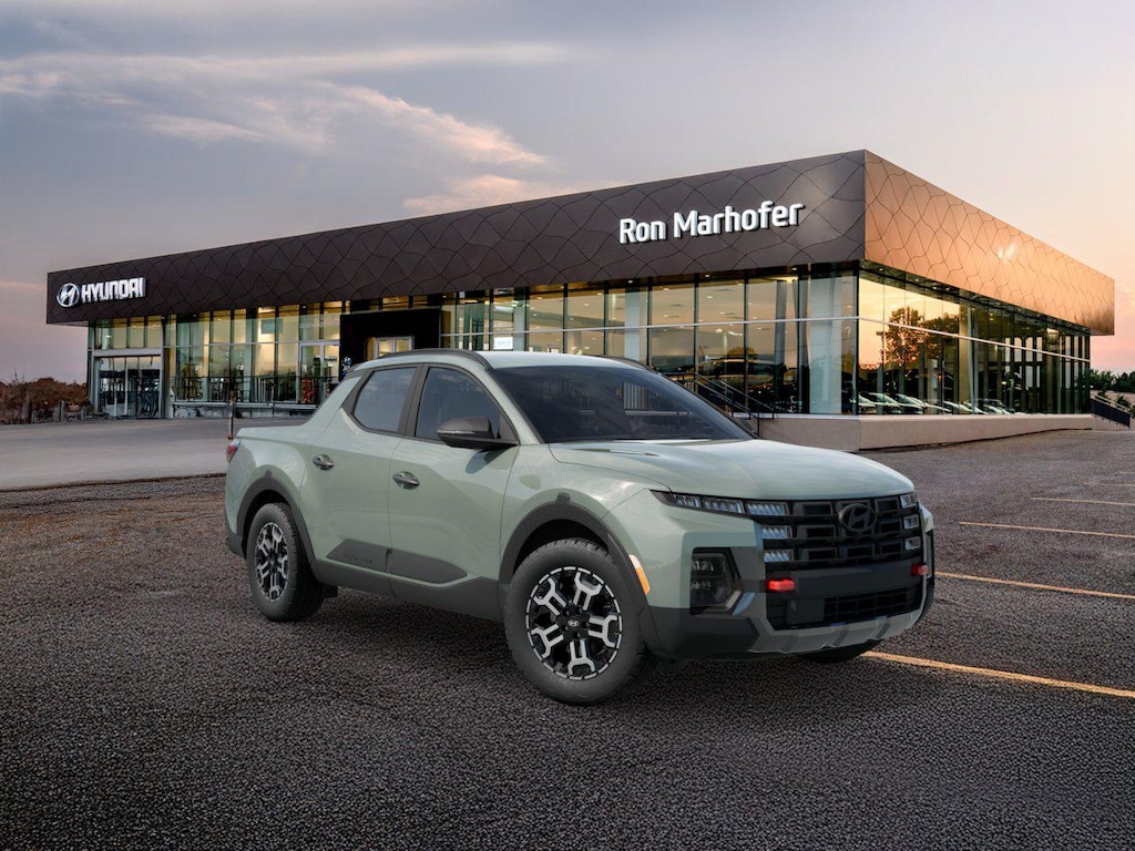 New 2026 Hyundai Santa Cruz XRT Truck Crew Cab